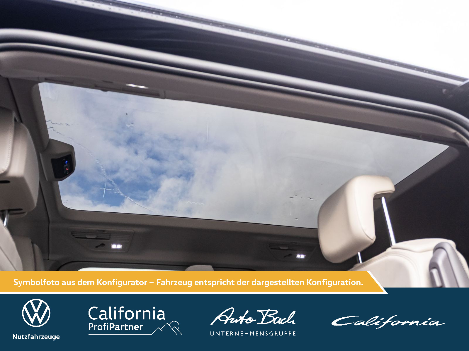 Volkswagen Multivan "ENERGY" 2,0 l TSI | lang | AHK | EasyOpen