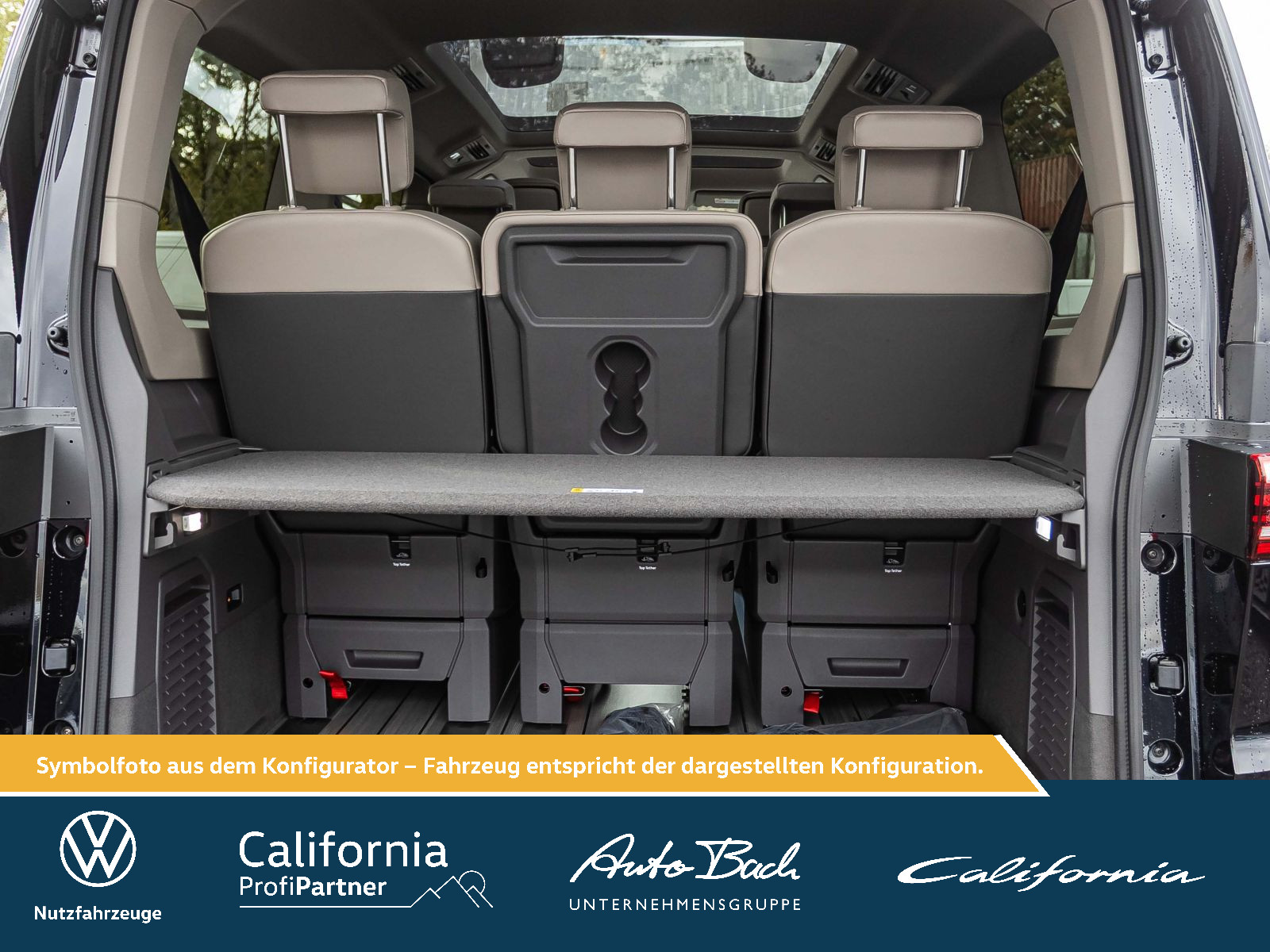 Volkswagen Multivan "ENERGY" 2,0 l TSI | lang | AHK | EasyOpen