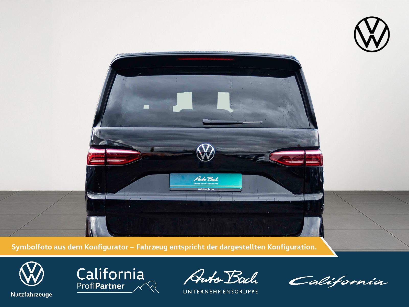 Volkswagen Multivan "ENERGY" 2,0 l TSI | lang | AHK | EasyOpen