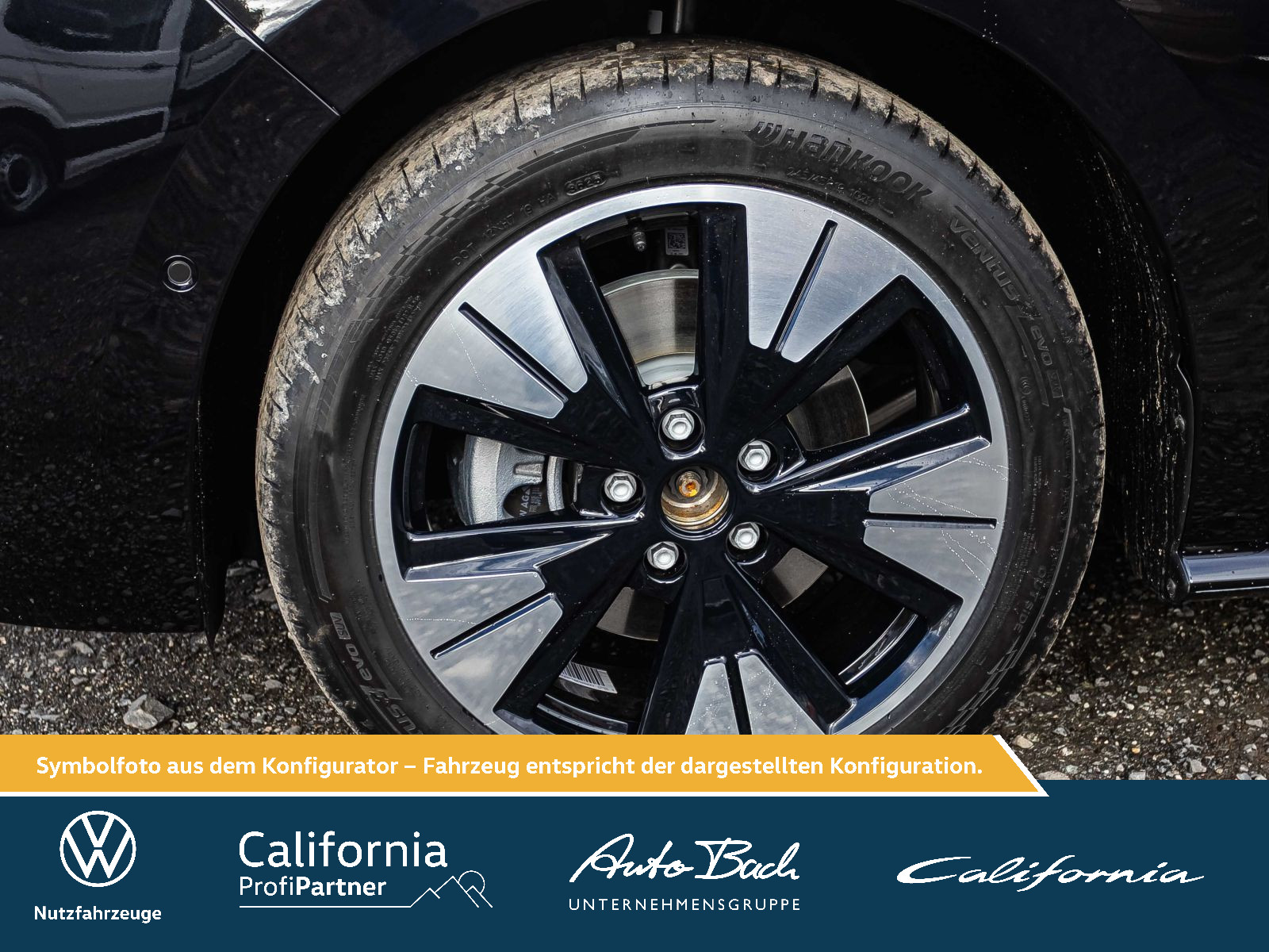 Volkswagen Multivan "ENERGY" 2,0 l TSI | lang | AHK | EasyOpen