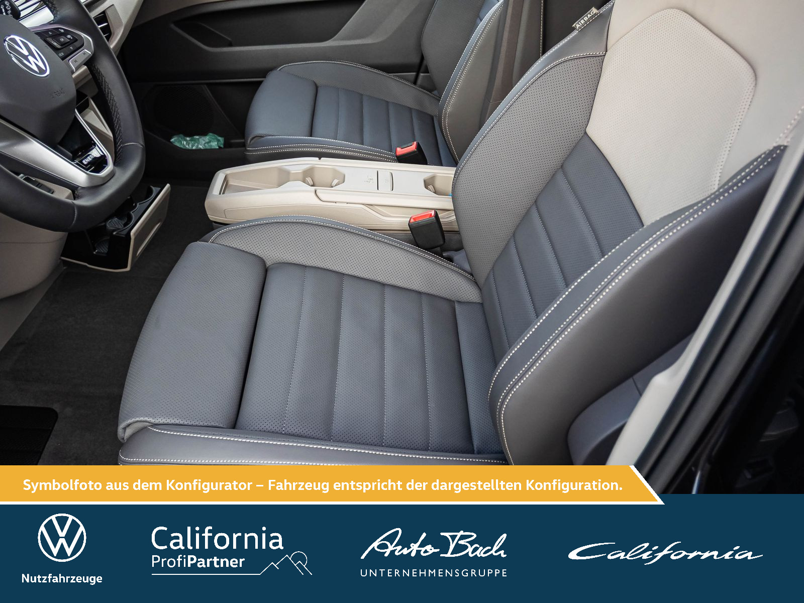 Volkswagen Multivan "ENERGY" 2,0 l TSI | lang | AHK | EasyOpen