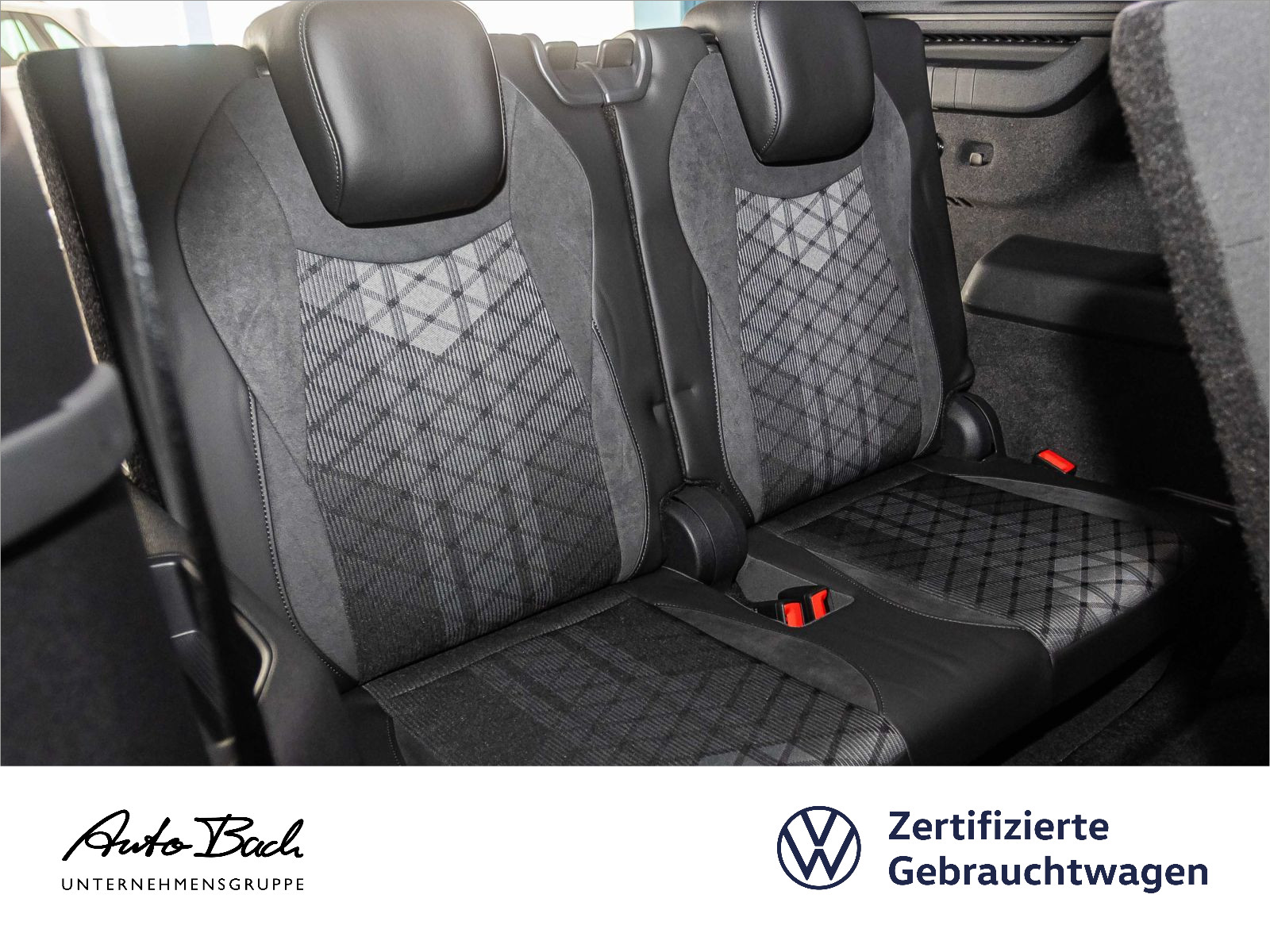 Volkswagen Tayron 2.0 TDI DSG R-Line 4MOTION, HD-Matrix-Scheinwerfer, Navi, Soundsystem