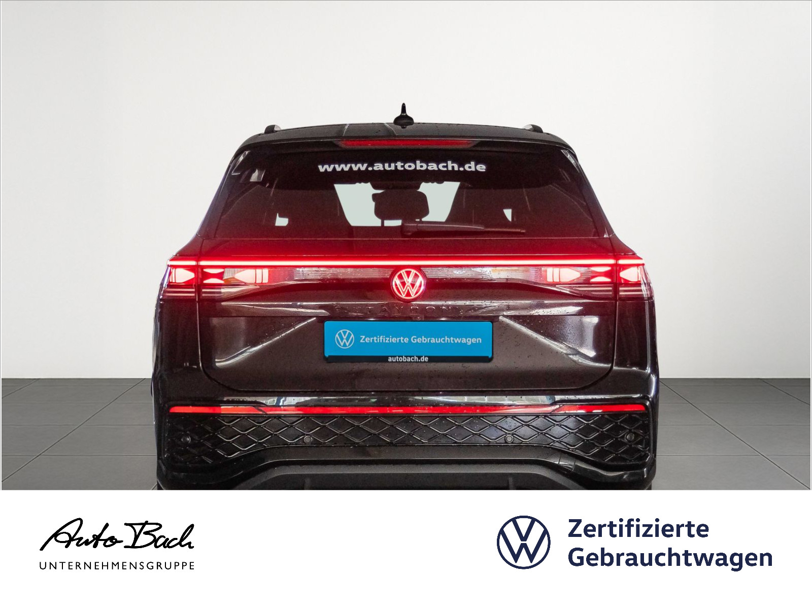 Volkswagen Tayron 2.0 TDI DSG R-Line 4MOTION, HD-Matrix-Scheinwerfer, Navi, Soundsystem