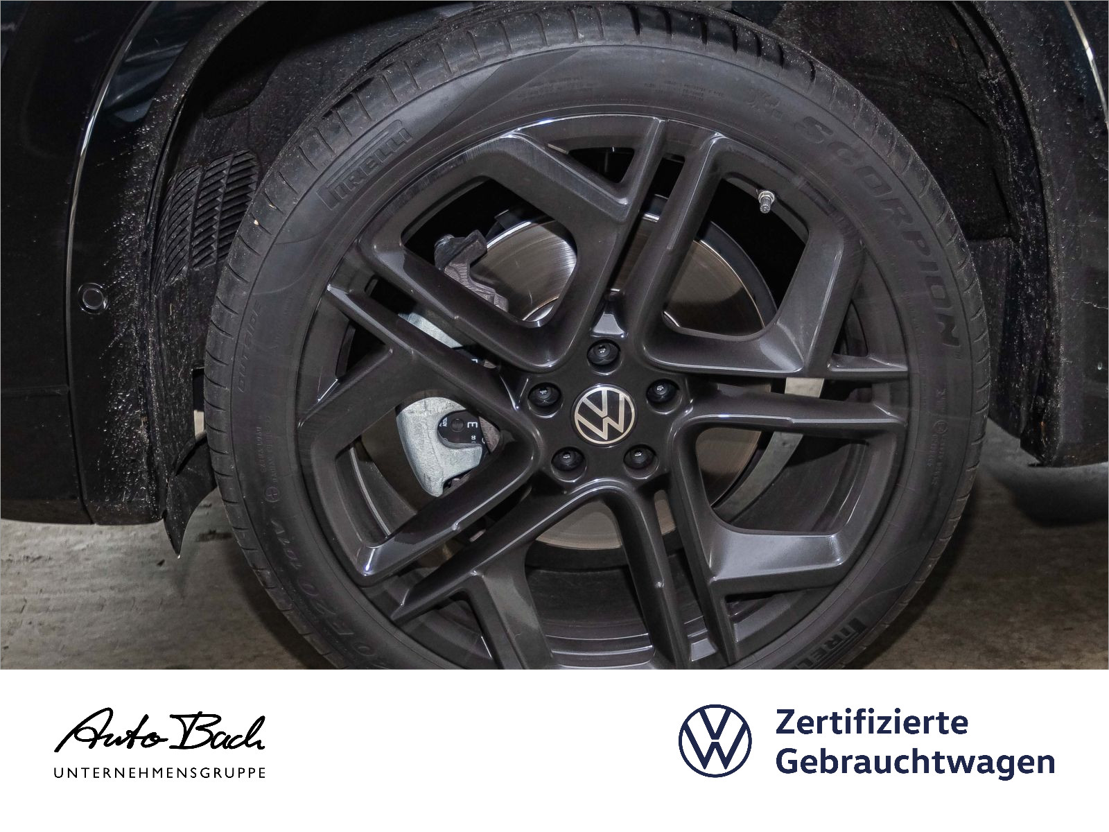 Volkswagen Tayron 2.0 TDI DSG R-Line 4MOTION, HD-Matrix-Scheinwerfer, Navi, Soundsystem