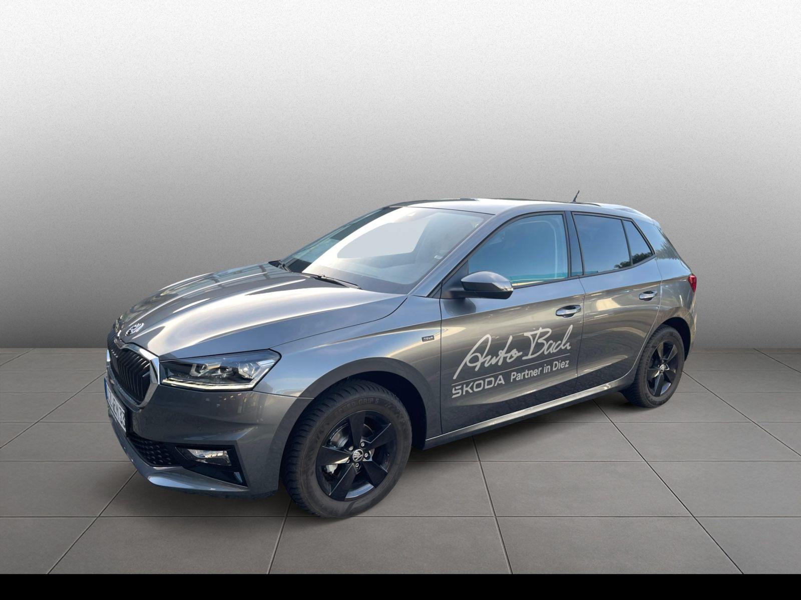 Skoda Fabia 1.0TSI Tour LED Klimaautomatik GRA EPH DAB