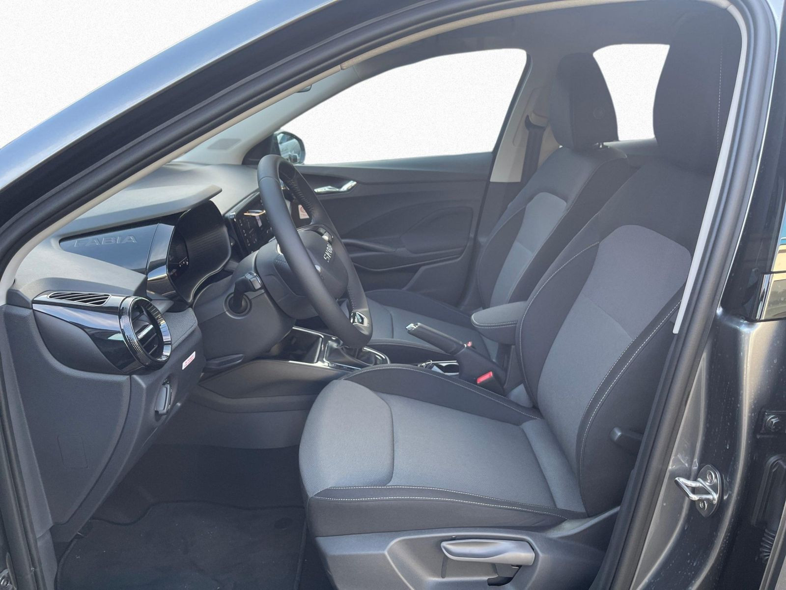 Skoda Fabia 1.0TSI Tour LED Klimaautomatik GRA EPH DAB