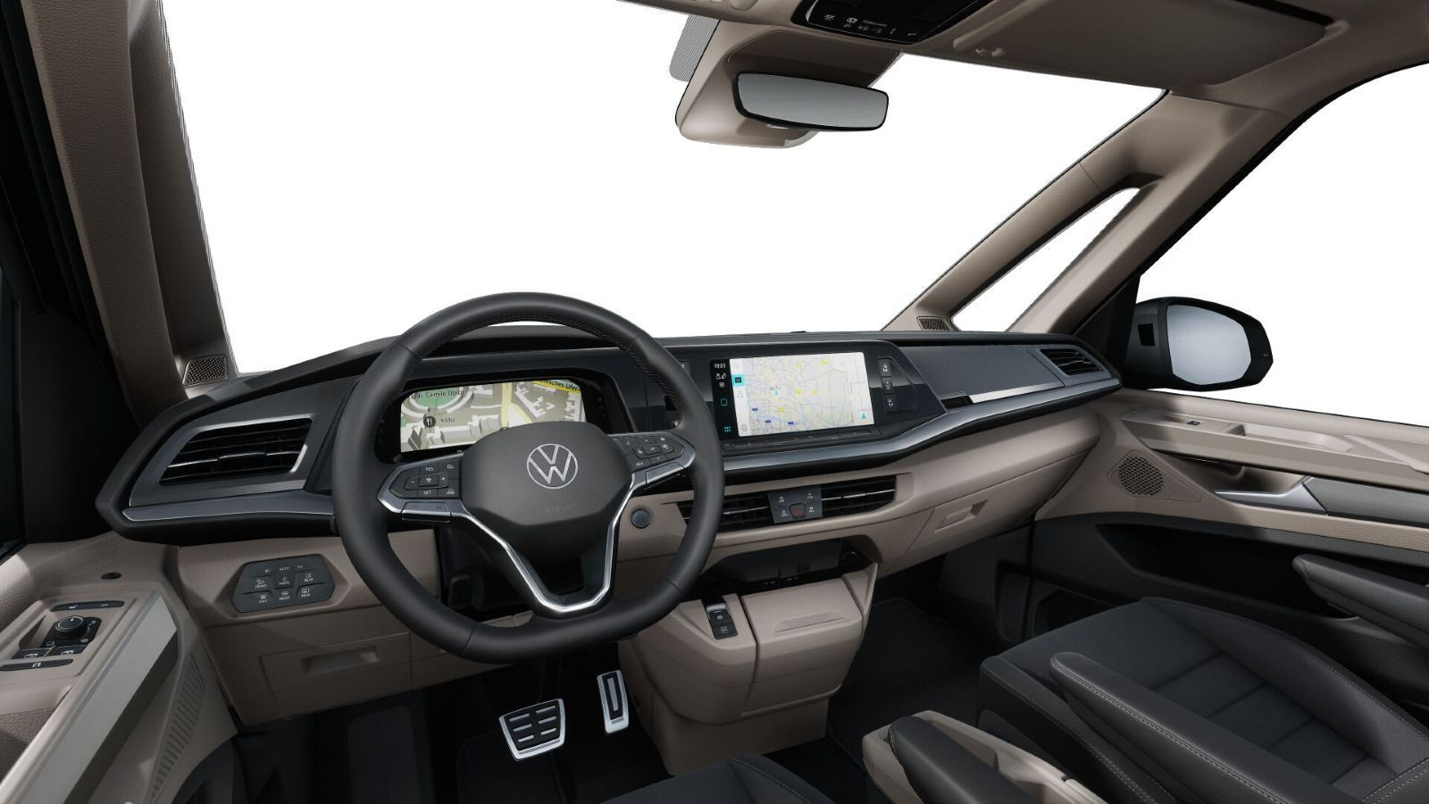 Volkswagen Multivan Style 1,5 l eHybrid Lang | 4MOTION