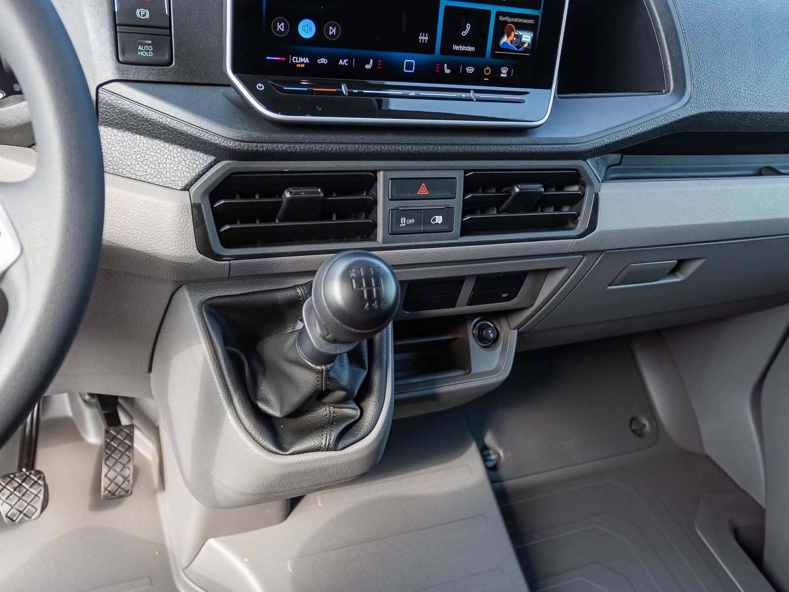 Volkswagen Crafter 35 Kasten 2.0 TDI MR Klima EPH CarPlay