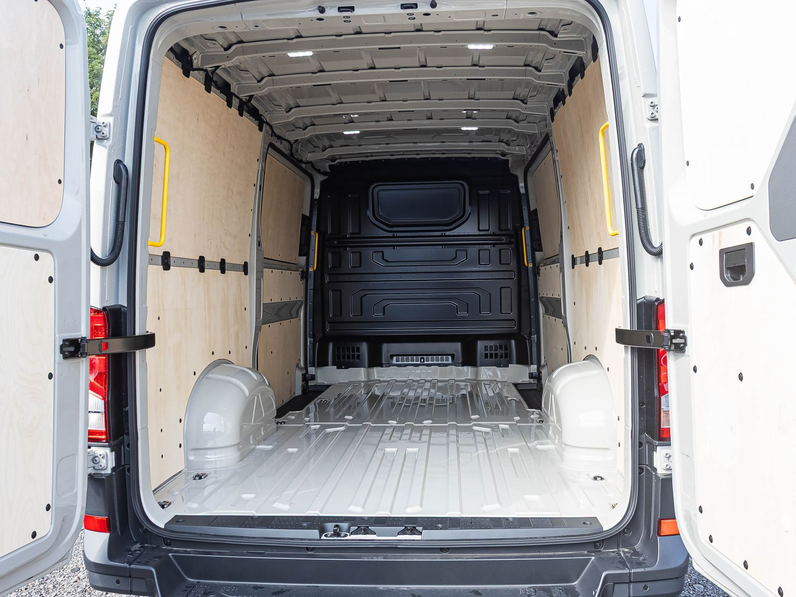 Volkswagen Crafter 35 Kasten 2.0 TDI MR Klima EPH CarPlay