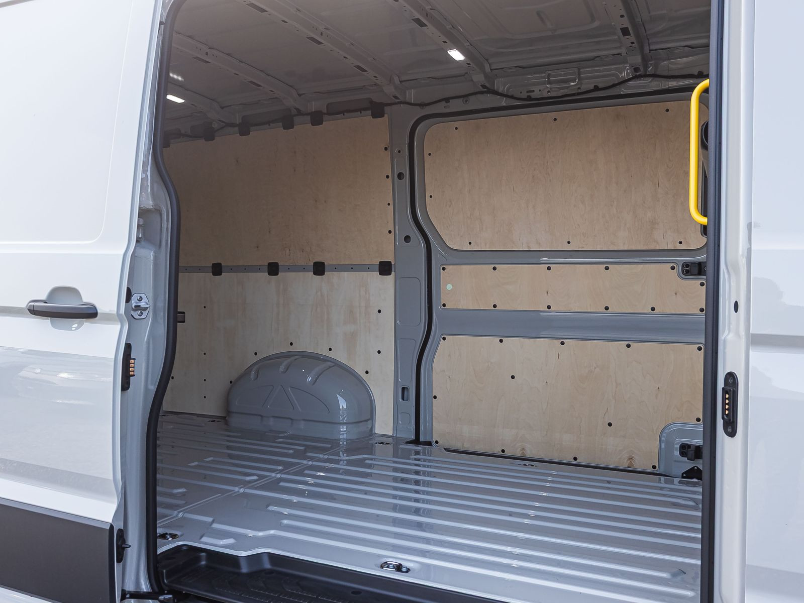 Volkswagen Crafter 35 Kasten 2.0 TDI MR Klima EPH CarPlay