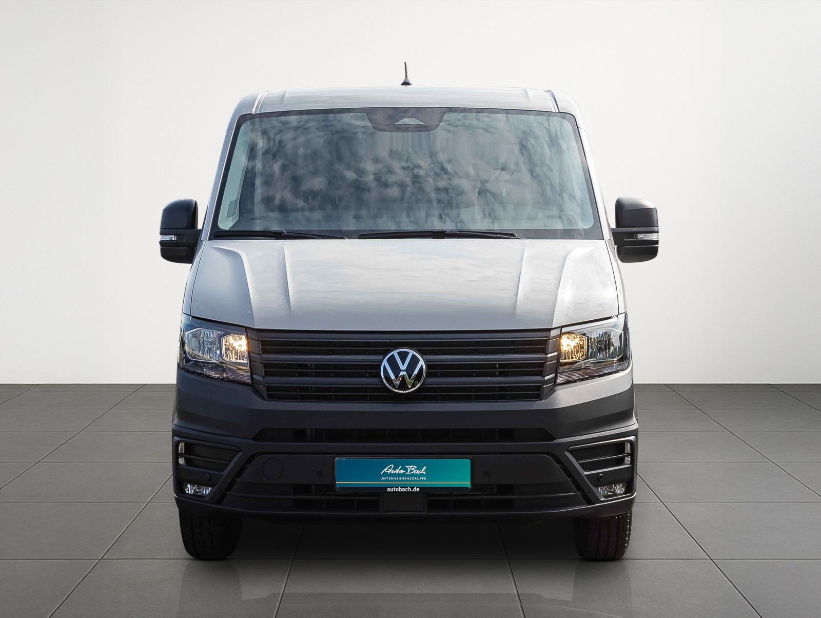 Volkswagen Crafter 35 Kasten 2.0 TDI MR Klima EPH CarPlay