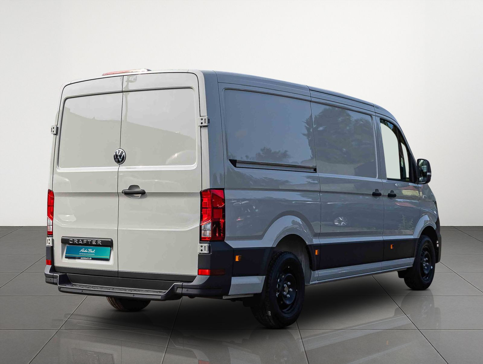 Volkswagen Crafter 35 Kasten 2.0 TDI MR Klima EPH CarPlay