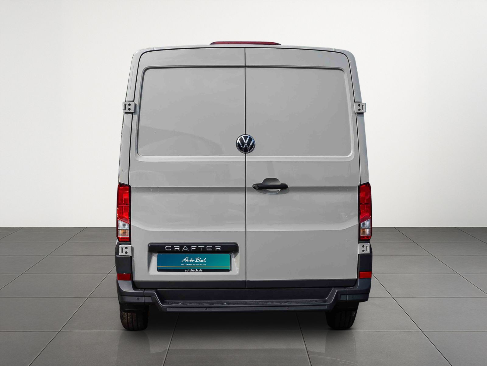 Volkswagen Crafter 35 Kasten 2.0 TDI MR Klima EPH CarPlay