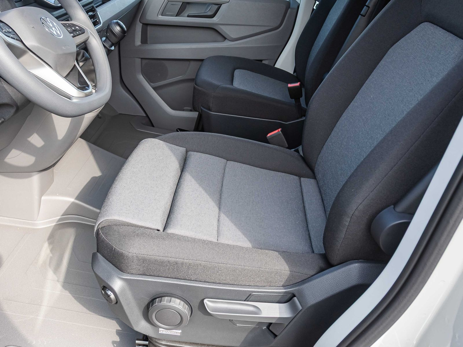 Volkswagen Crafter 35 Kasten 2.0 TDI MR Klima EPH CarPlay