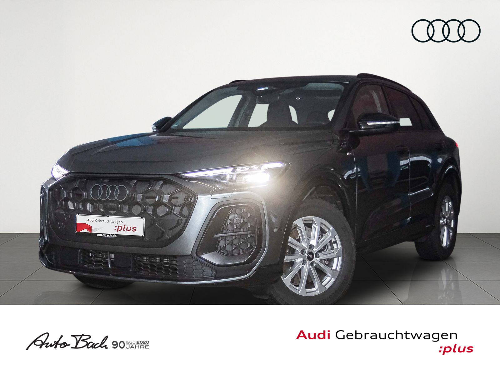 Audi Q5 S line TDI qu Tech-PRO HuD Panorama OLED B&O