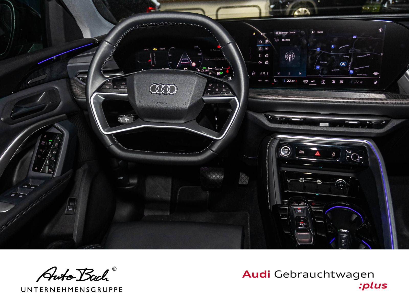 Audi Q5 S line TDI qu Tech-PRO HuD Panorama OLED B&O