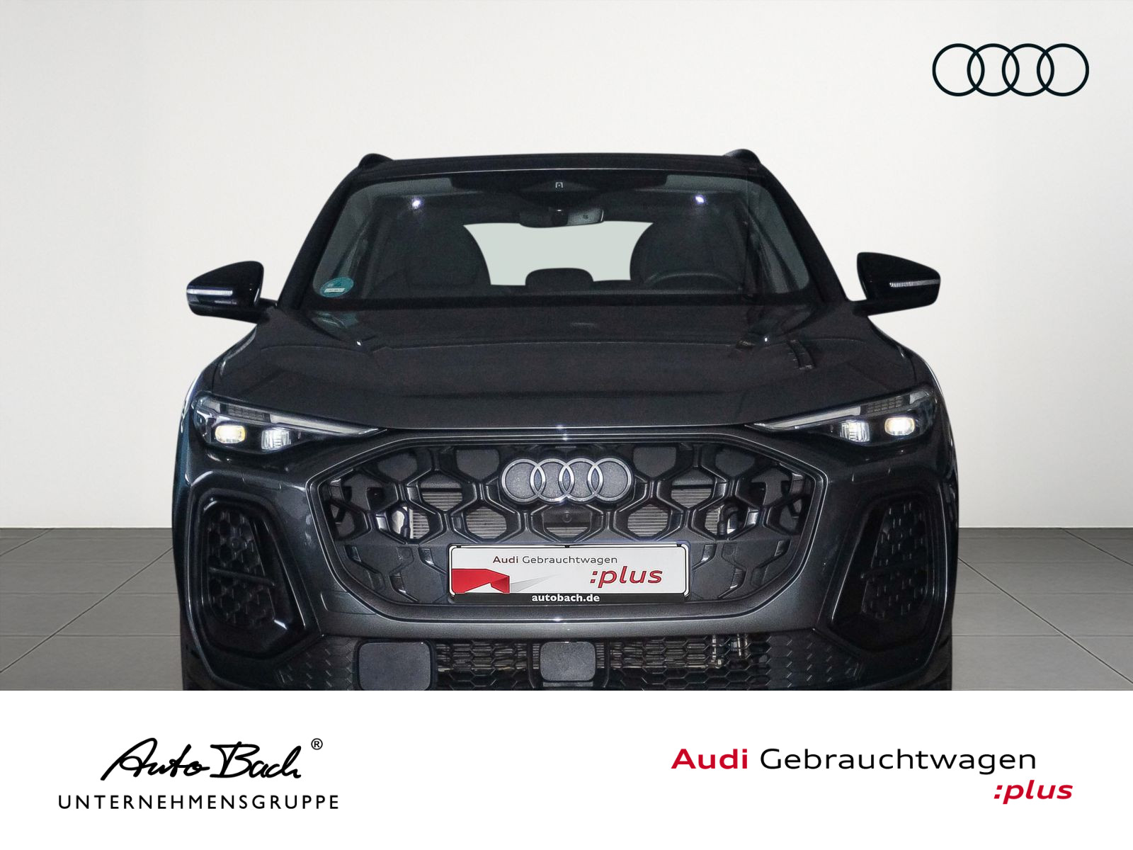 Audi Q5 S line TDI qu Tech-PRO HuD Panorama OLED B&O