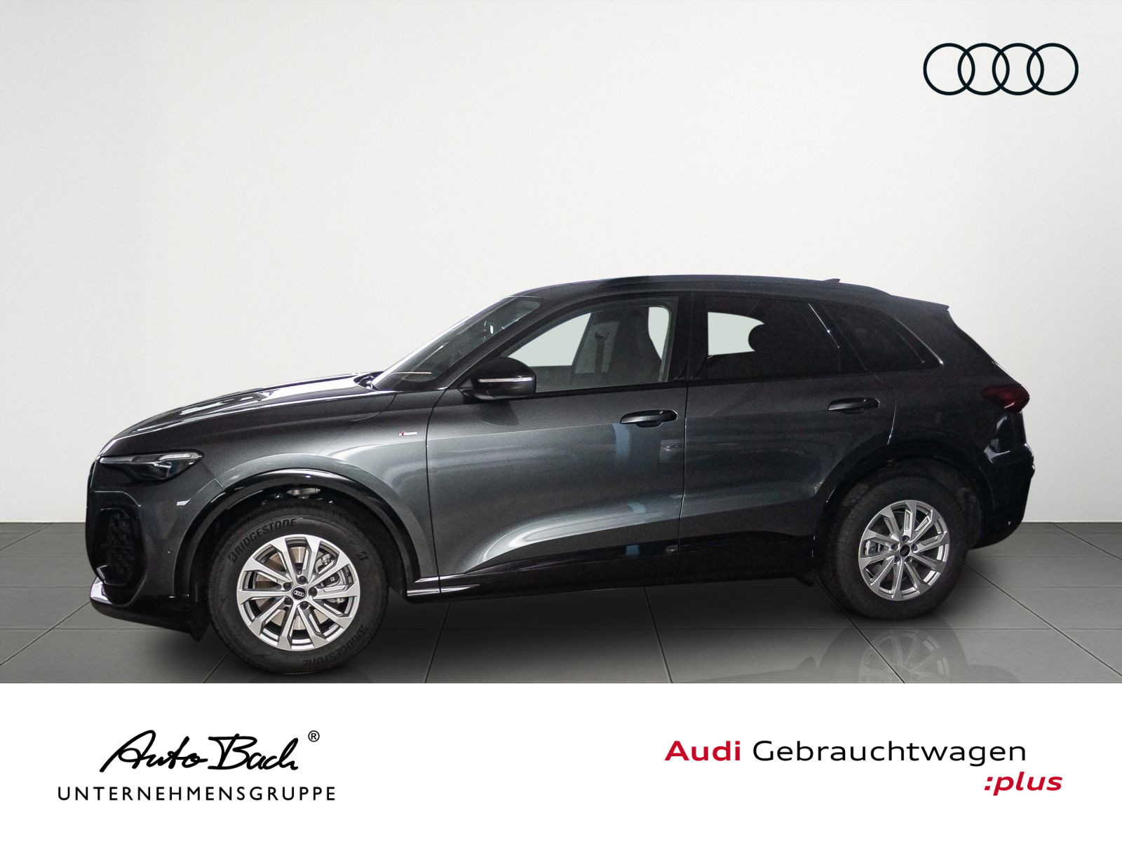 Audi Q5 S line TDI qu Tech-PRO HuD Panorama OLED B&O