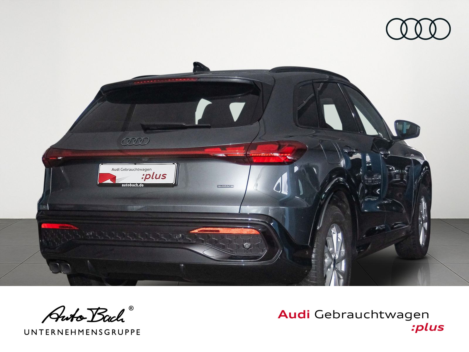 Audi Q5 S line TDI qu Tech-PRO HuD Panorama OLED B&O