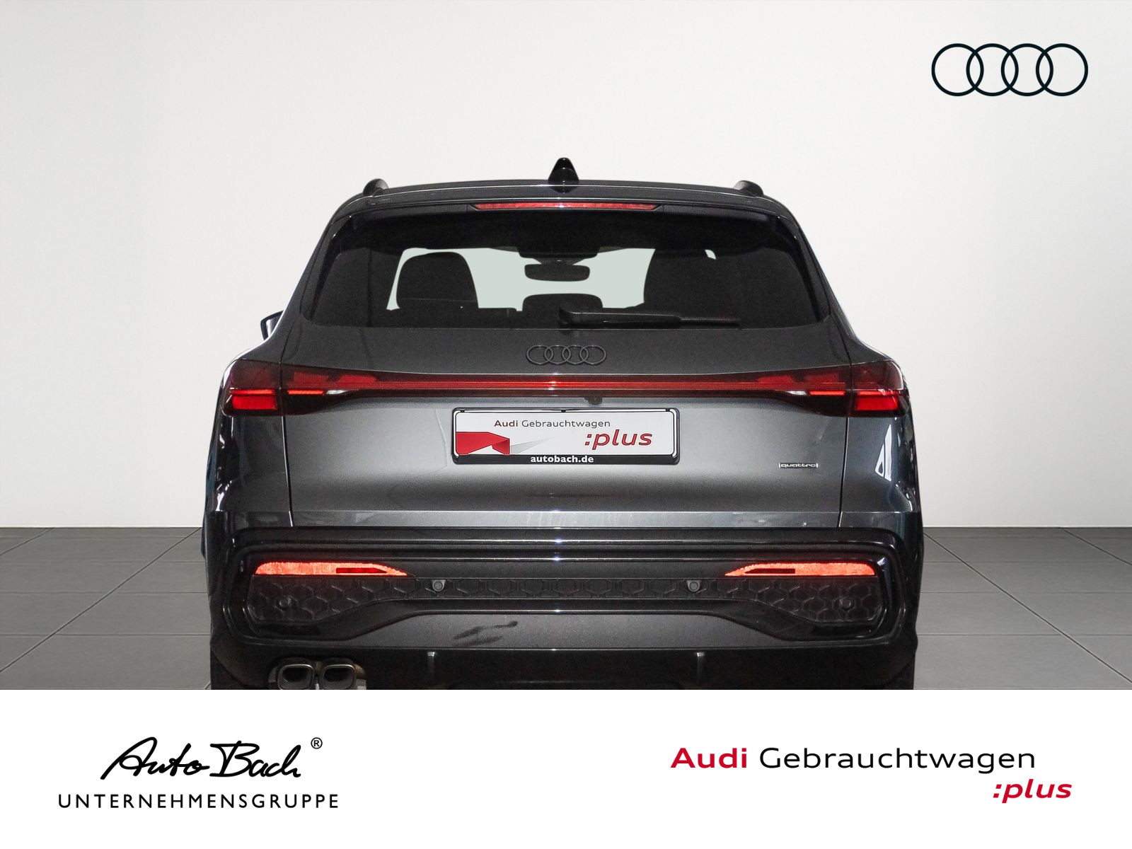Audi Q5 S line TDI qu Tech-PRO HuD Panorama OLED B&O