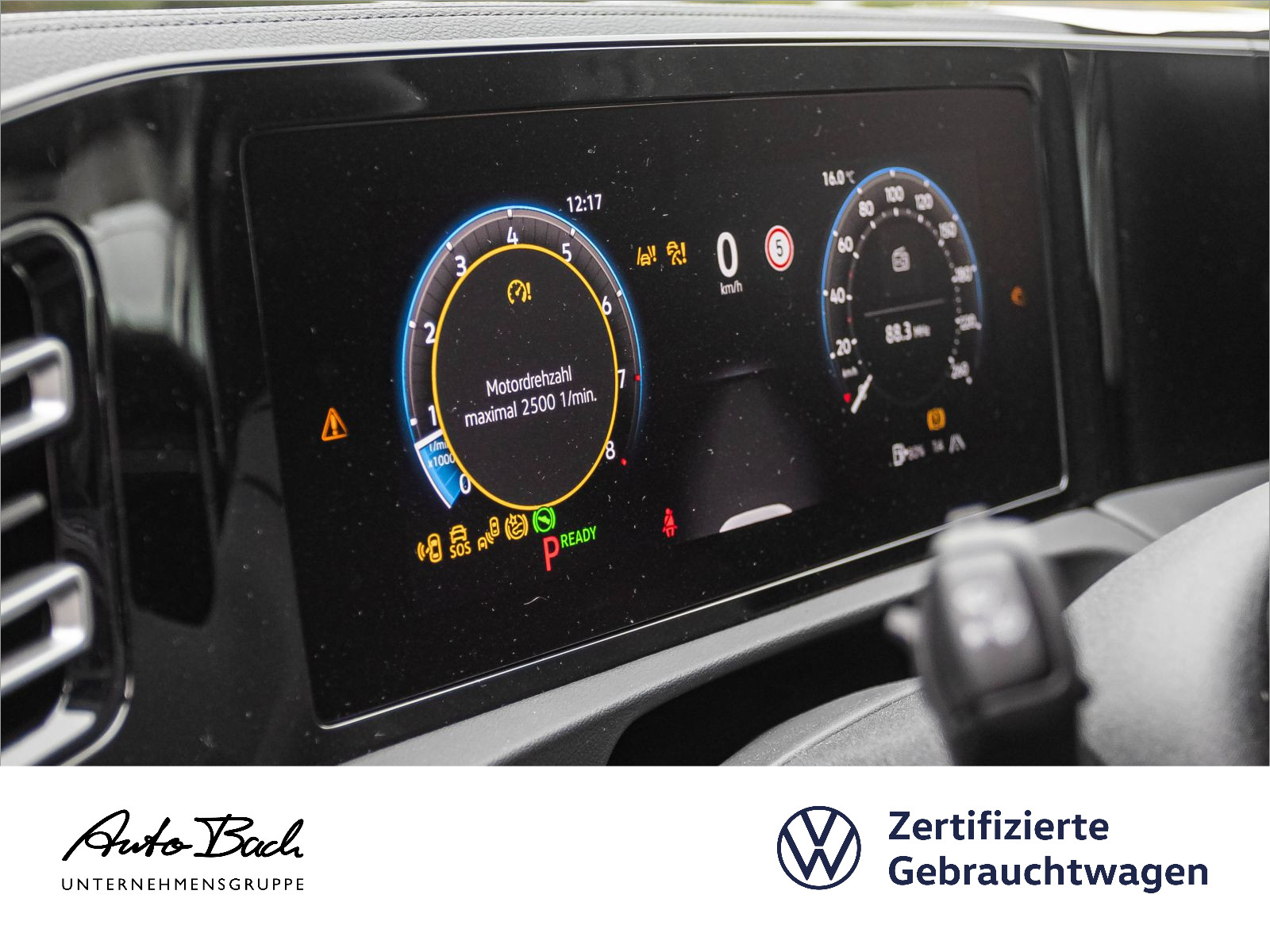 Volkswagen Tiguan Elegance 1.5 eTSI DSG Navi LED ACC AHK