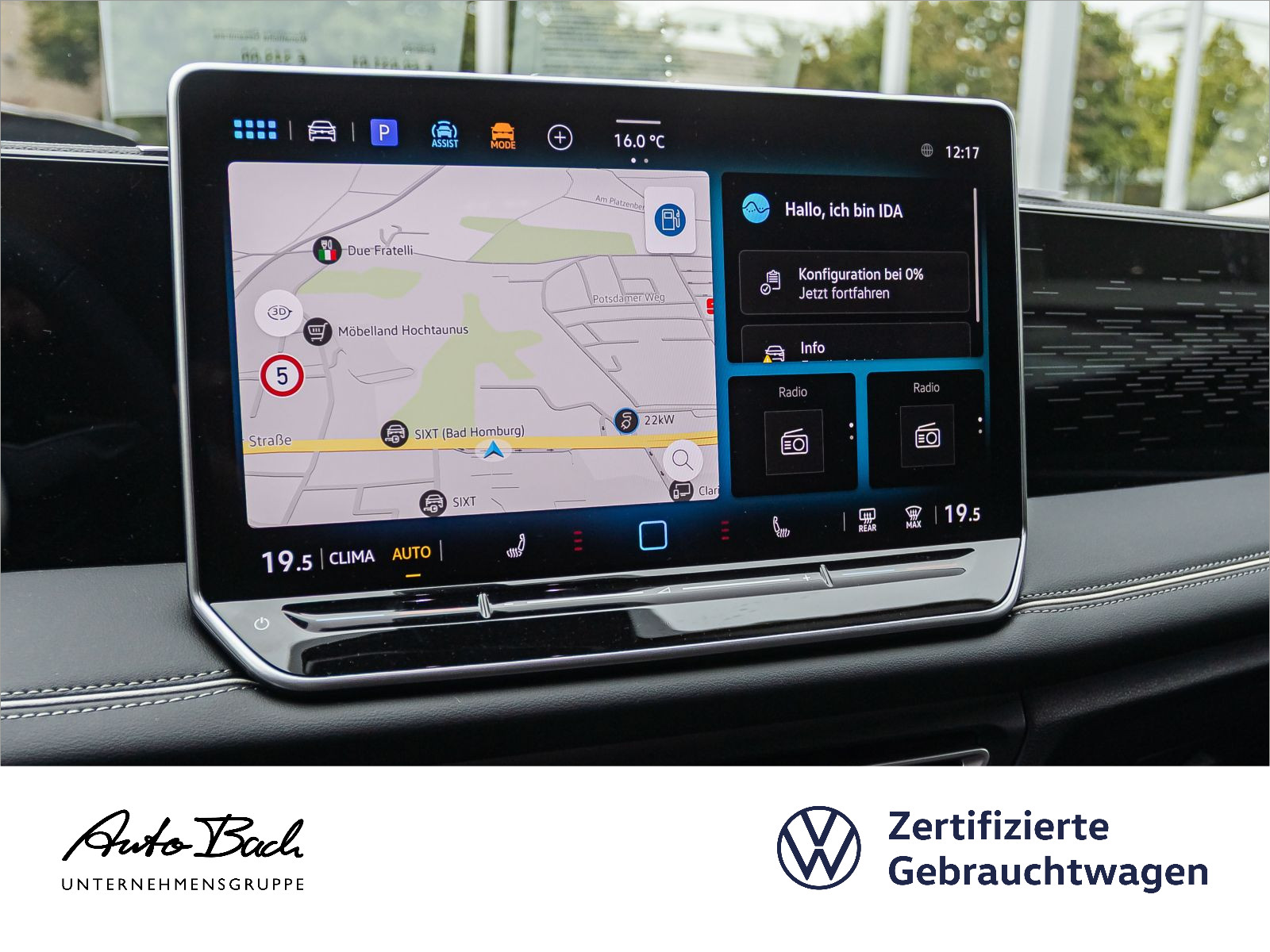 Volkswagen Tiguan Elegance 1.5 eTSI DSG Navi LED ACC AHK