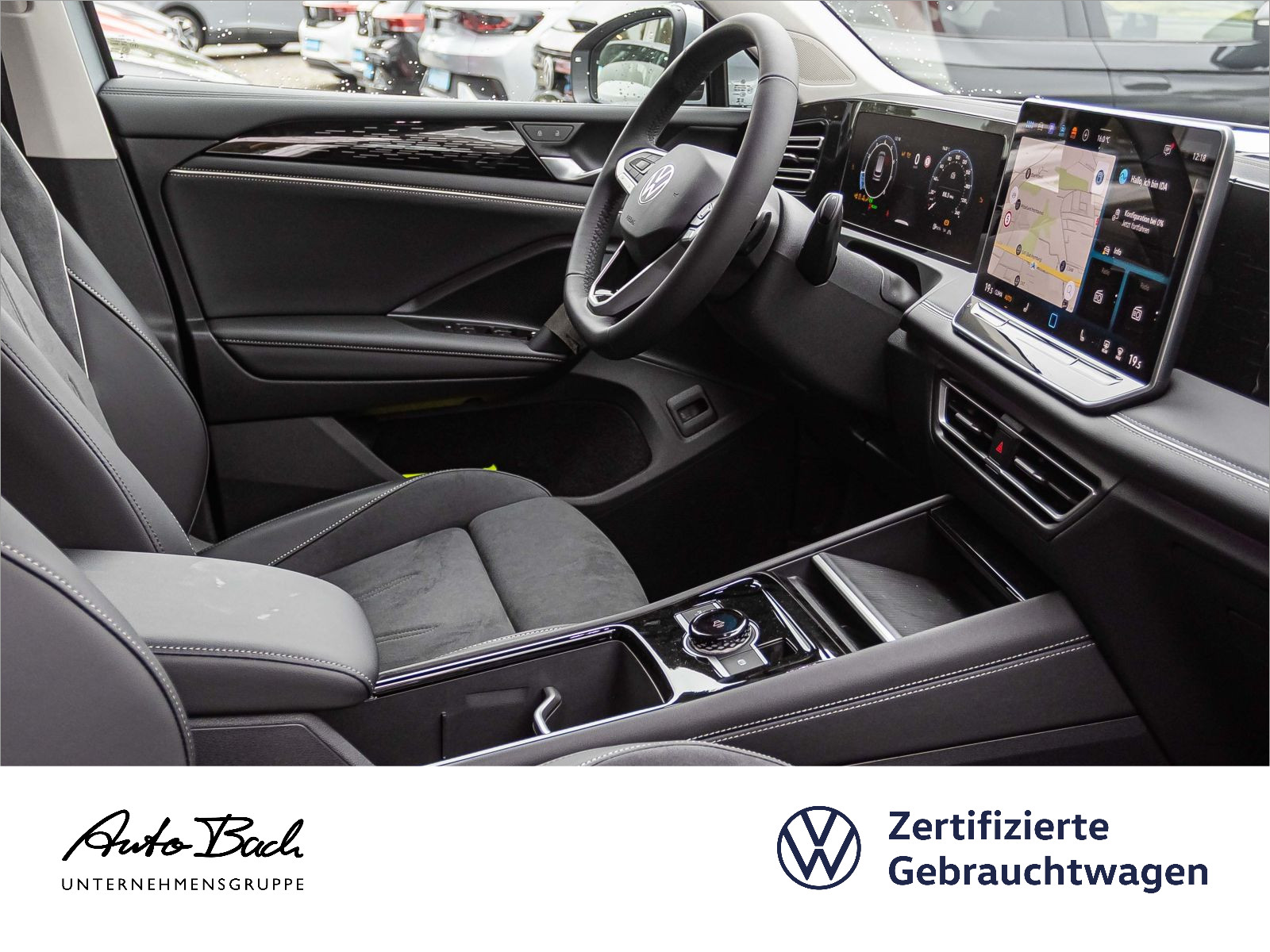 Volkswagen Tiguan Elegance 1.5 eTSI DSG Navi LED ACC AHK