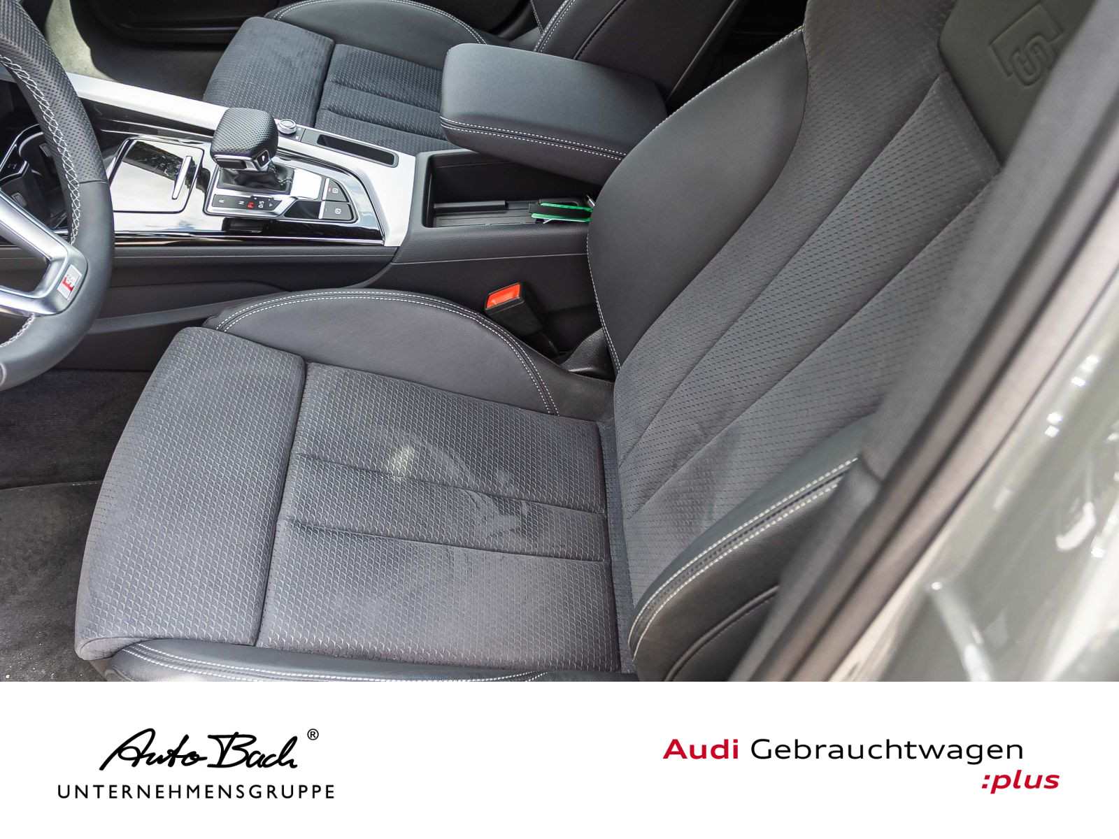 Audi A4 Avant S line 35TDI Stronic Navi LED ACC AHK EPH
