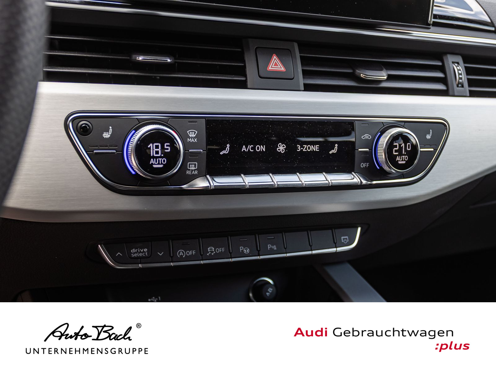 Audi A4 Avant S line 35TDI Stronic Navi LED ACC AHK EPH