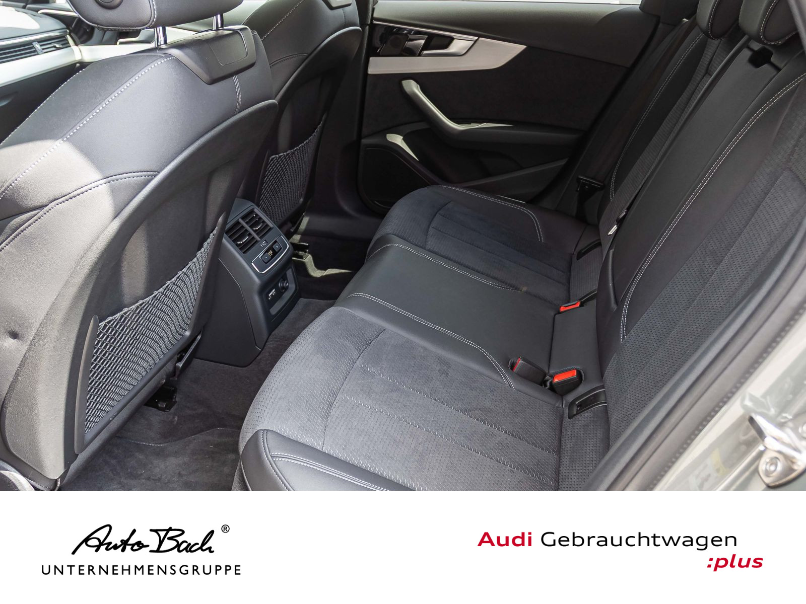 Audi A4 Avant S line 35TDI Stronic Navi LED ACC AHK EPH