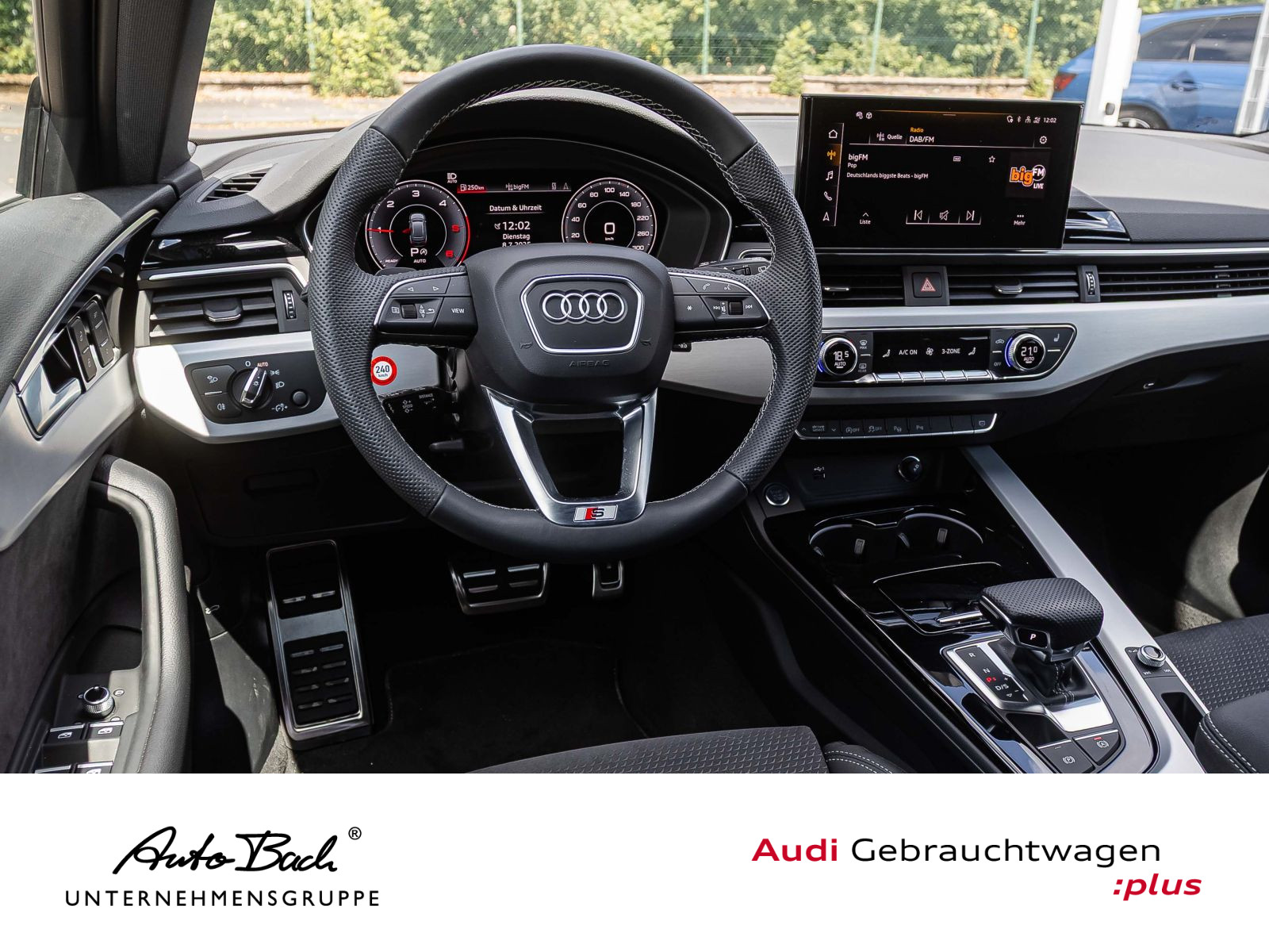 Audi A4 Avant S line 35TDI Stronic Navi LED ACC AHK EPH