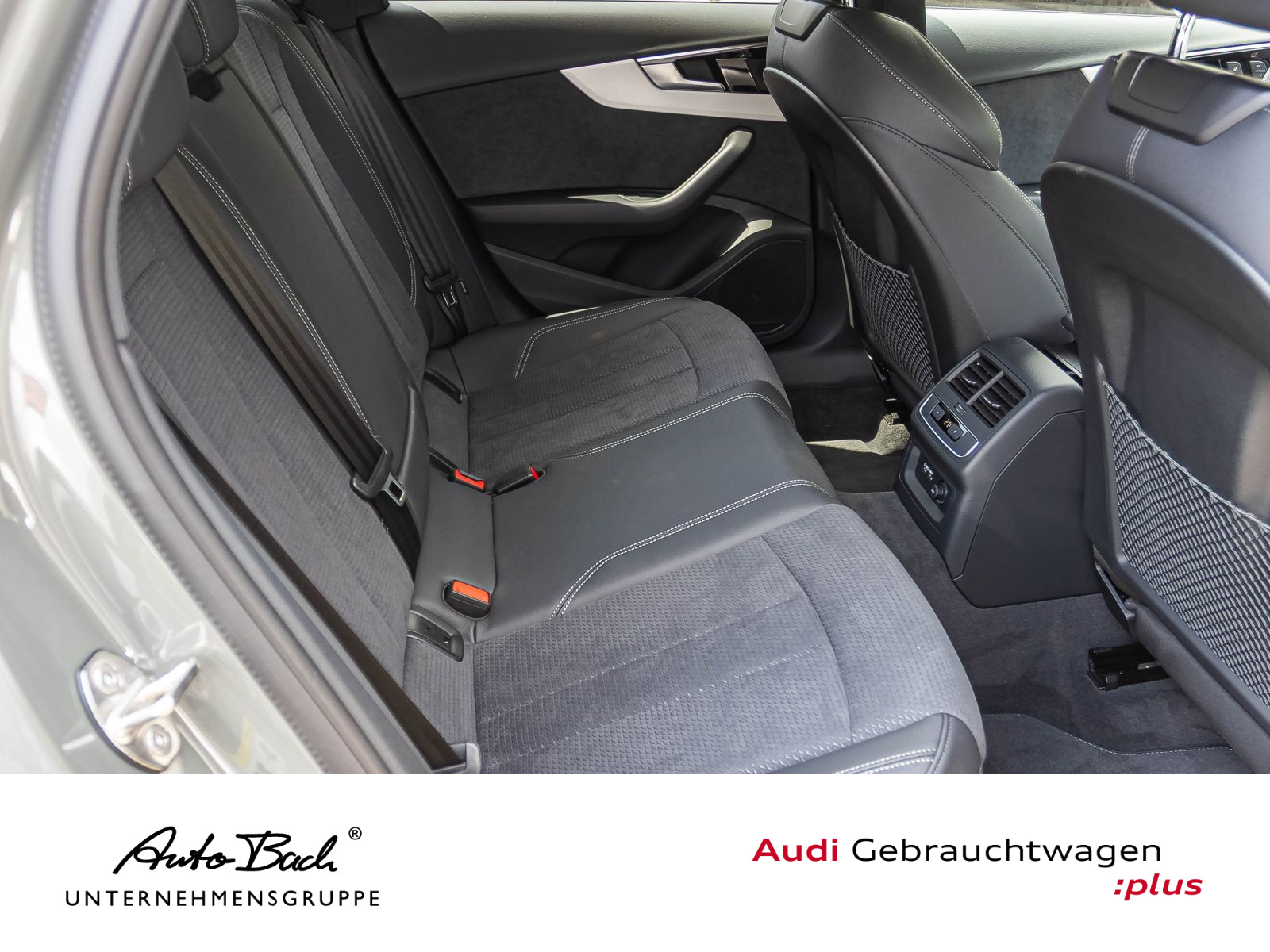 Audi A4 Avant S line 35TDI Stronic Navi LED ACC AHK EPH