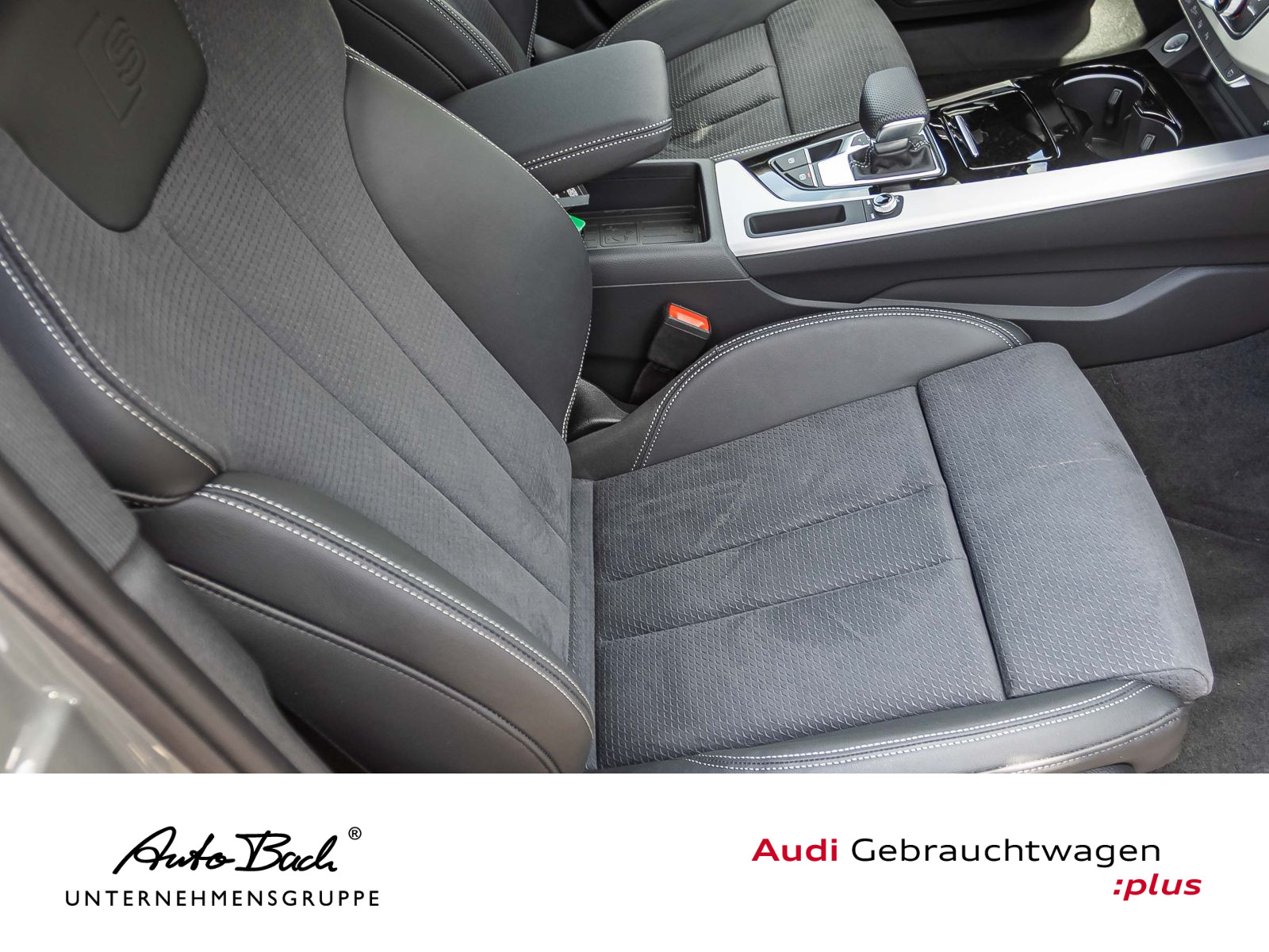 Audi A4 Avant S line 35TDI Stronic Navi LED ACC AHK EPH