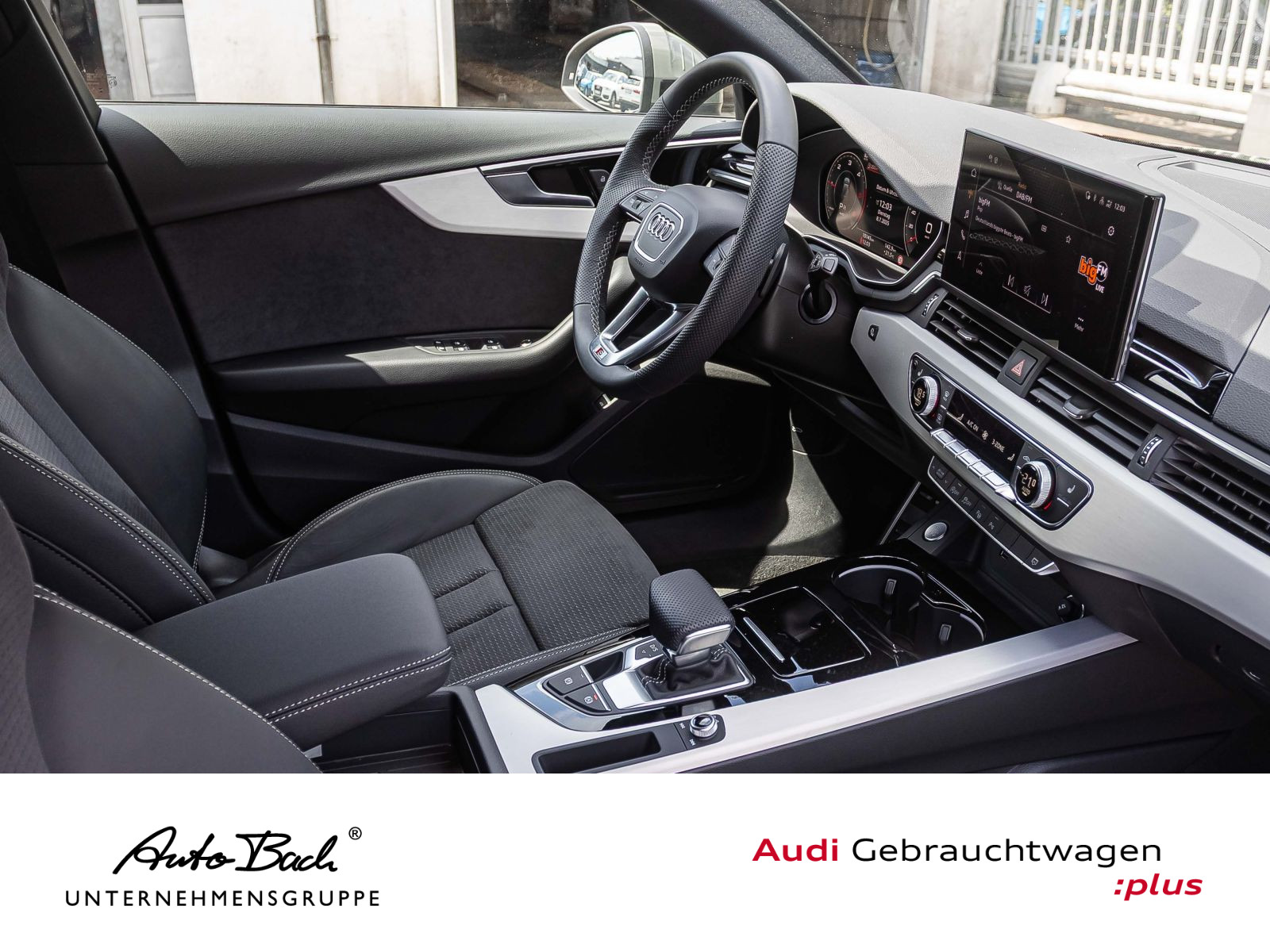 Audi A4 Avant S line 35TDI Stronic Navi LED ACC AHK EPH