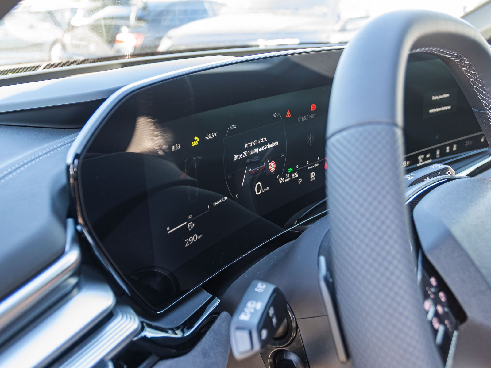 Audi A6 Avant TDI quattro S-Line AHK Allradlenkung B&O Tech-PLUS