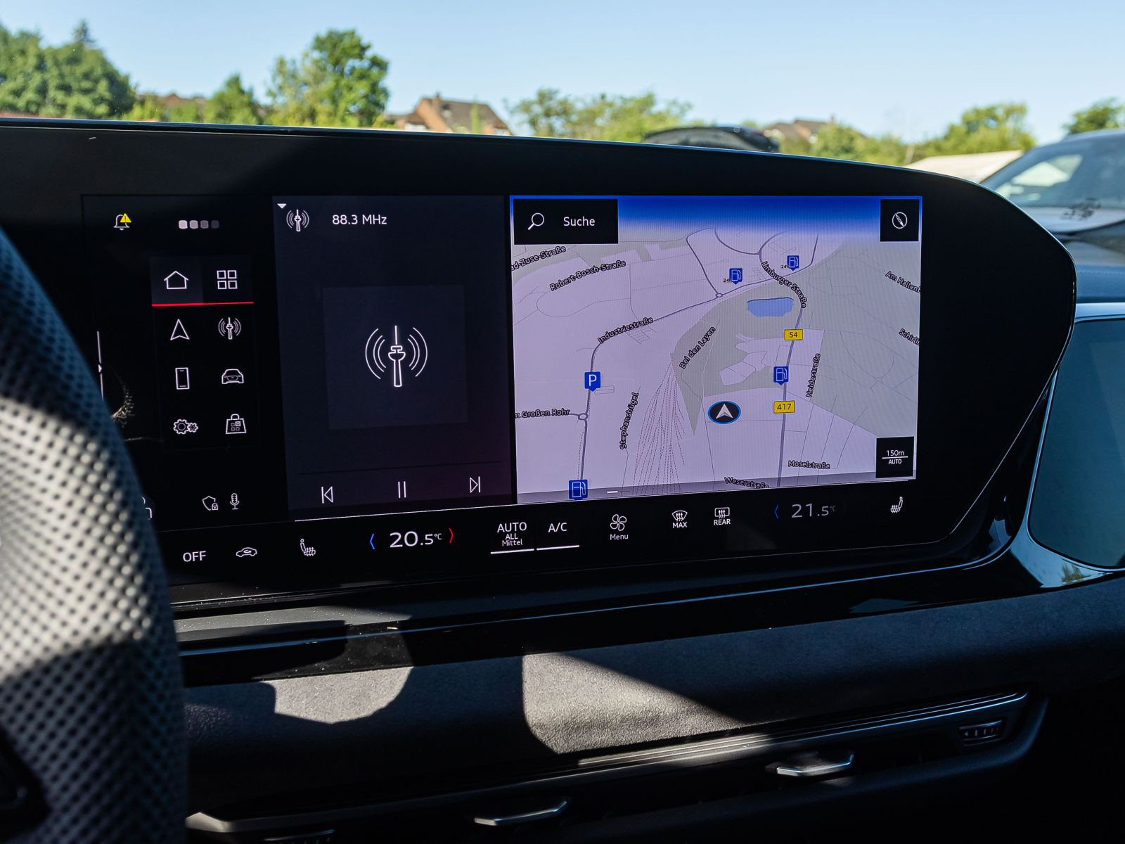 Audi A6 Avant TDI quattro S-Line AHK Allradlenkung B&O Tech-PLUS