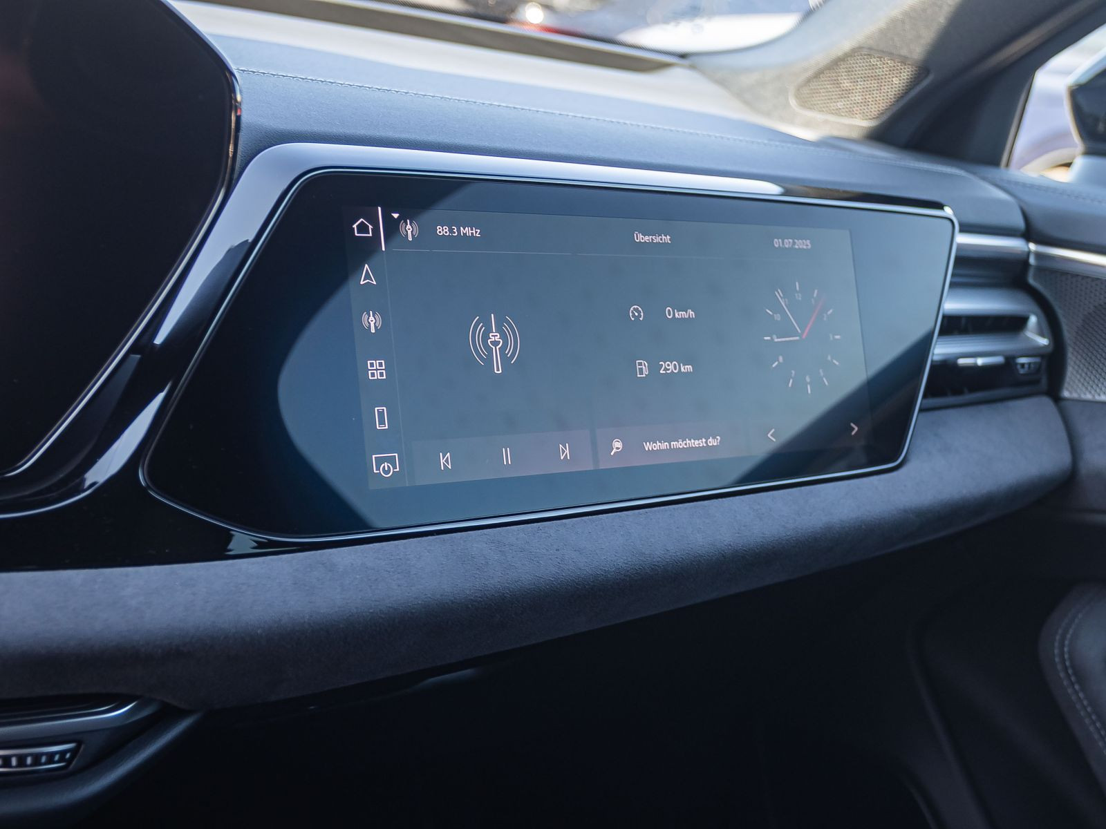 Audi A6 Avant TDI quattro S-Line AHK Allradlenkung B&O Tech-PLUS