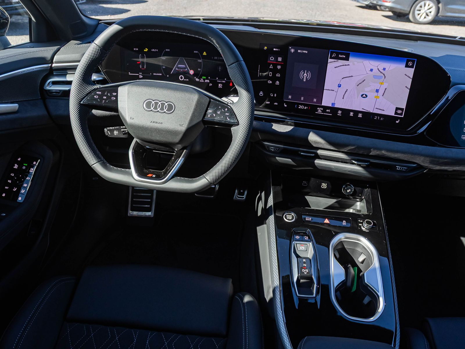 Audi A6 Avant TDI quattro S-Line AHK Allradlenkung B&O Tech-PLUS