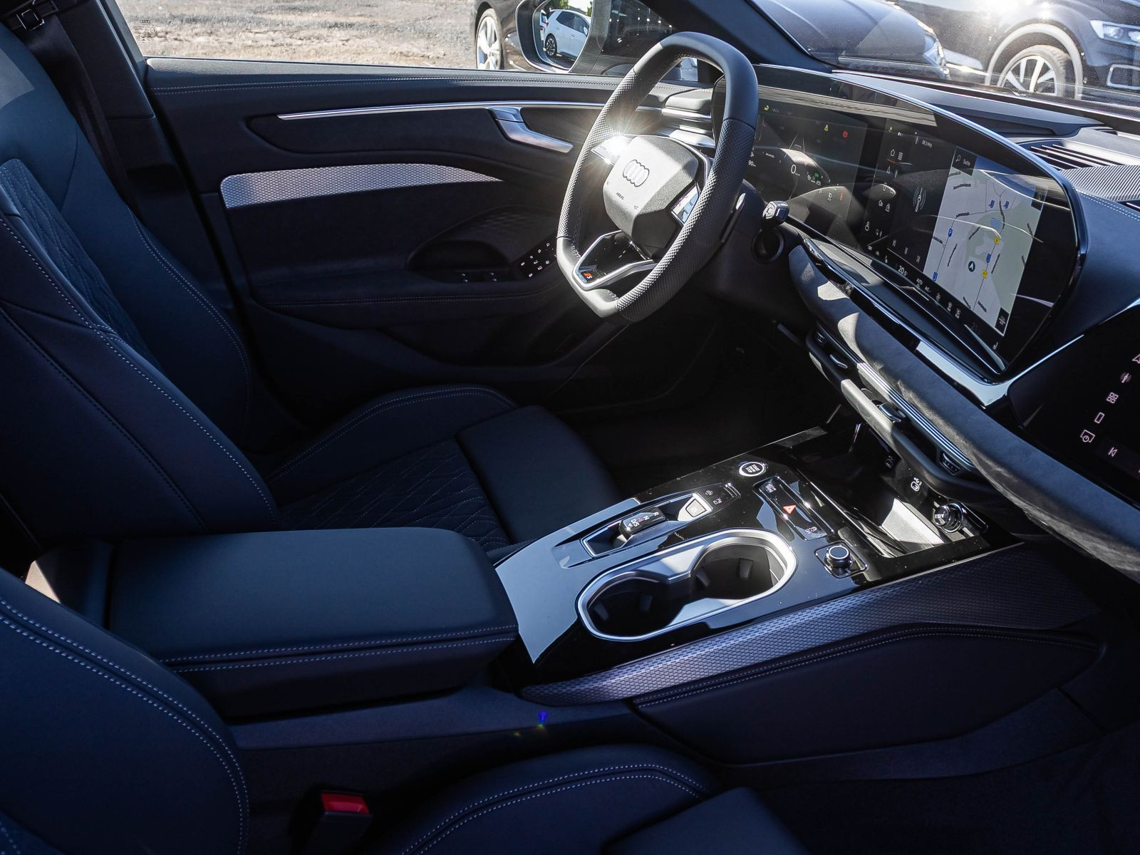 Audi A6 Avant TDI quattro S-Line AHK Allradlenkung B&O Tech-PLUS