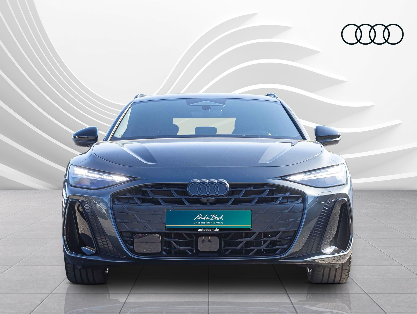 Audi A6 Avant TDI quattro S-Line AHK Allradlenkung B&O Tech-PLUS