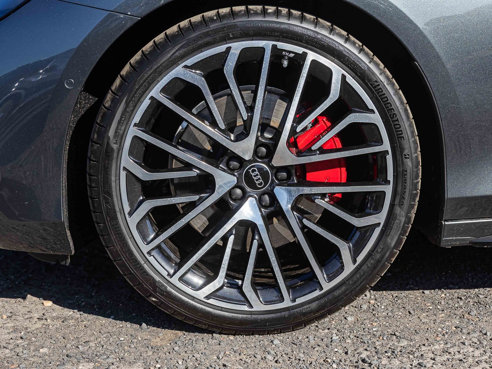 Audi A6 Avant TDI quattro S-Line AHK Allradlenkung B&O Tech-PLUS