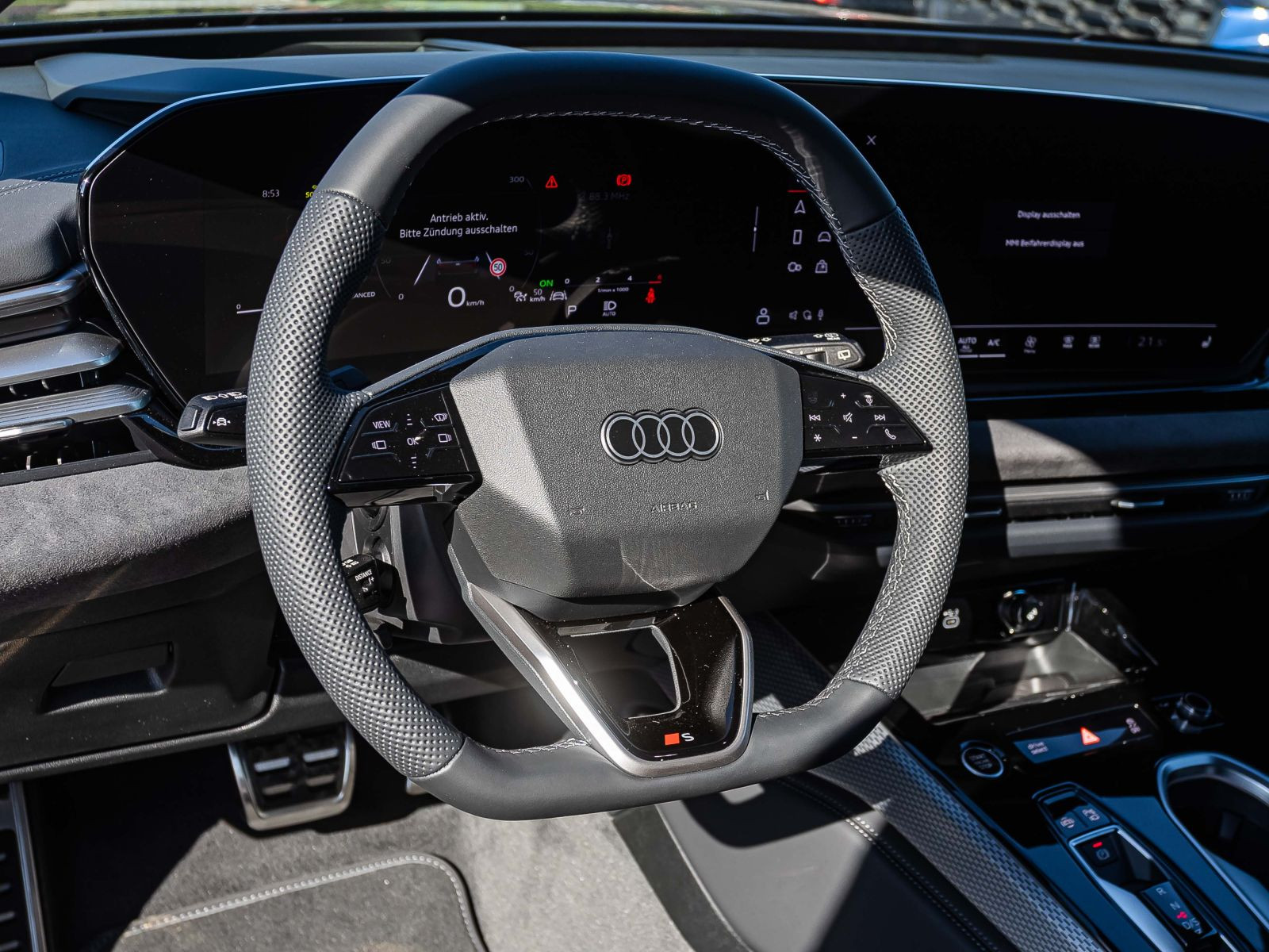 Audi A6 Avant TDI quattro S-Line AHK Allradlenkung B&O Tech-PLUS