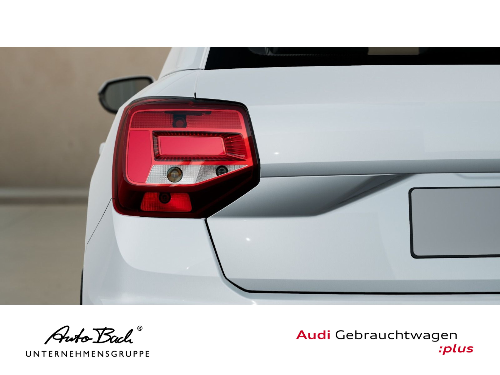 Audi Q2 S line 30TFSI LED virtual ACC EPH DAB AHK