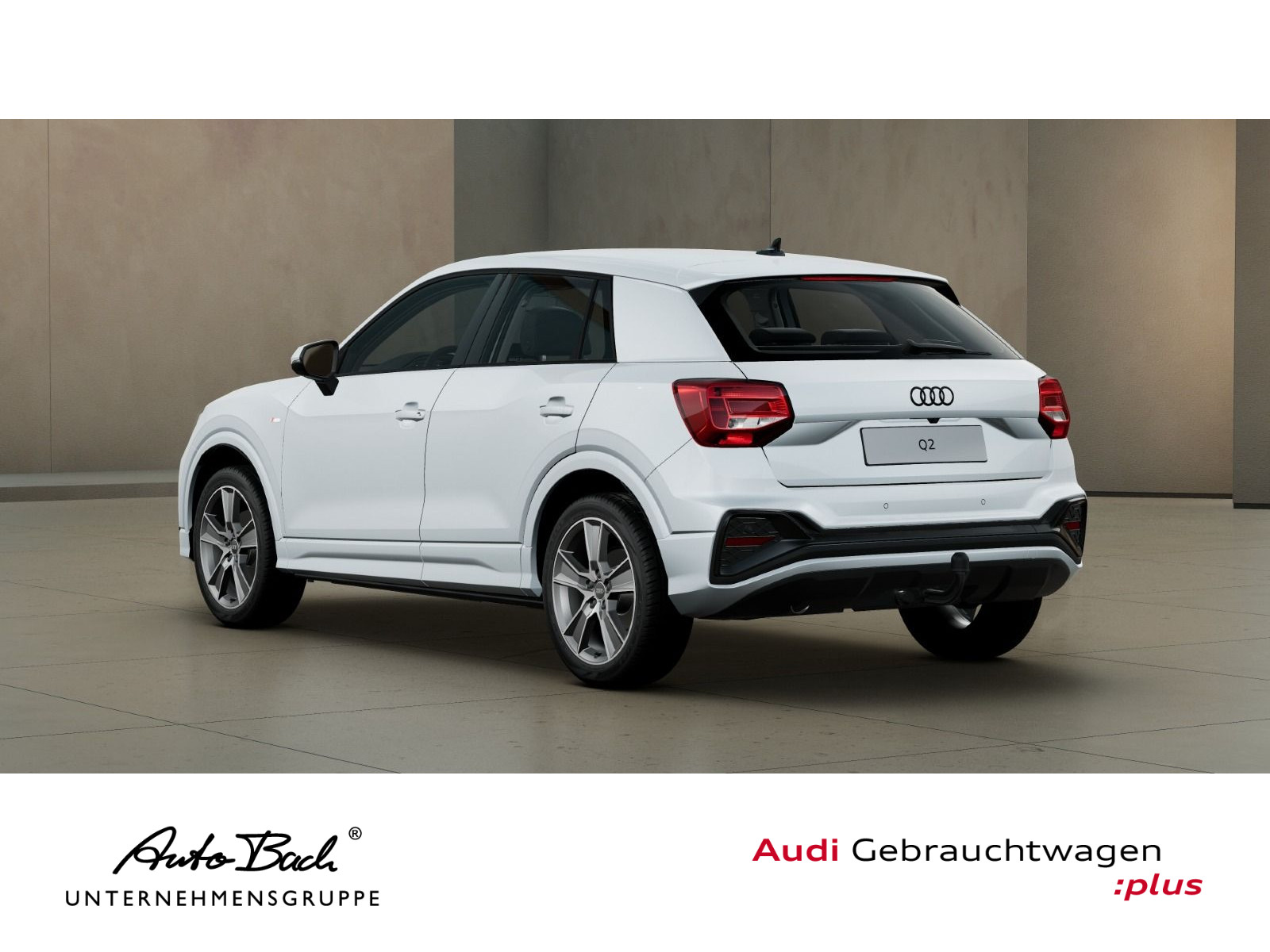 Audi Q2 S line 30TFSI LED virtual ACC EPH DAB AHK