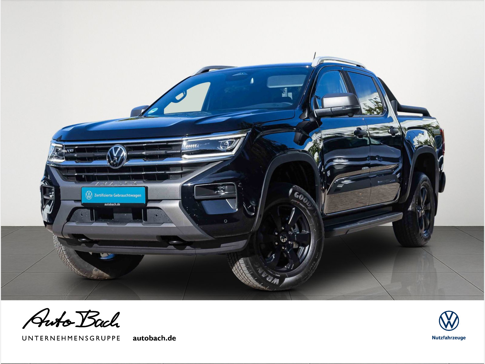 Volkswagen Amarok 3.0 TDI DC "PanAm" AG 4x4