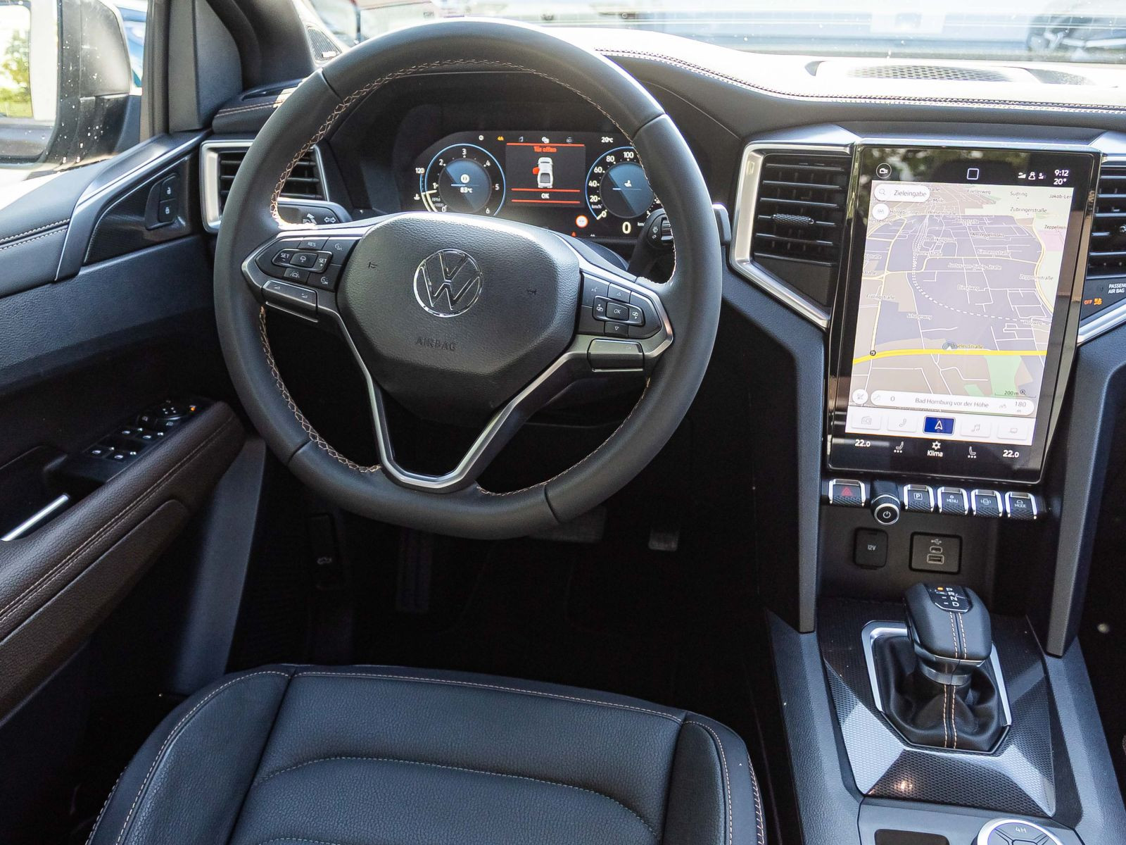 Volkswagen Amarok 3.0 TDI DC "PanAm" AG 4x4