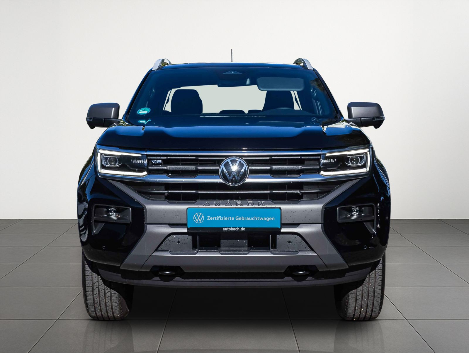 Volkswagen Amarok 3.0 TDI DC "PanAm" AG 4x4