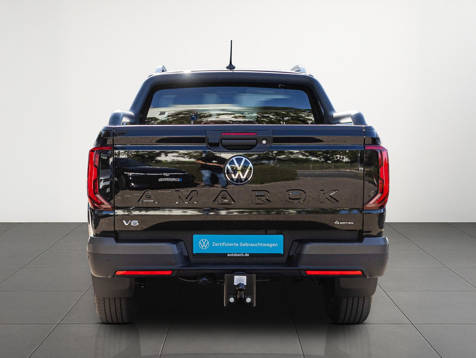 Volkswagen Amarok 3.0 TDI DC "PanAm" AG 4x4