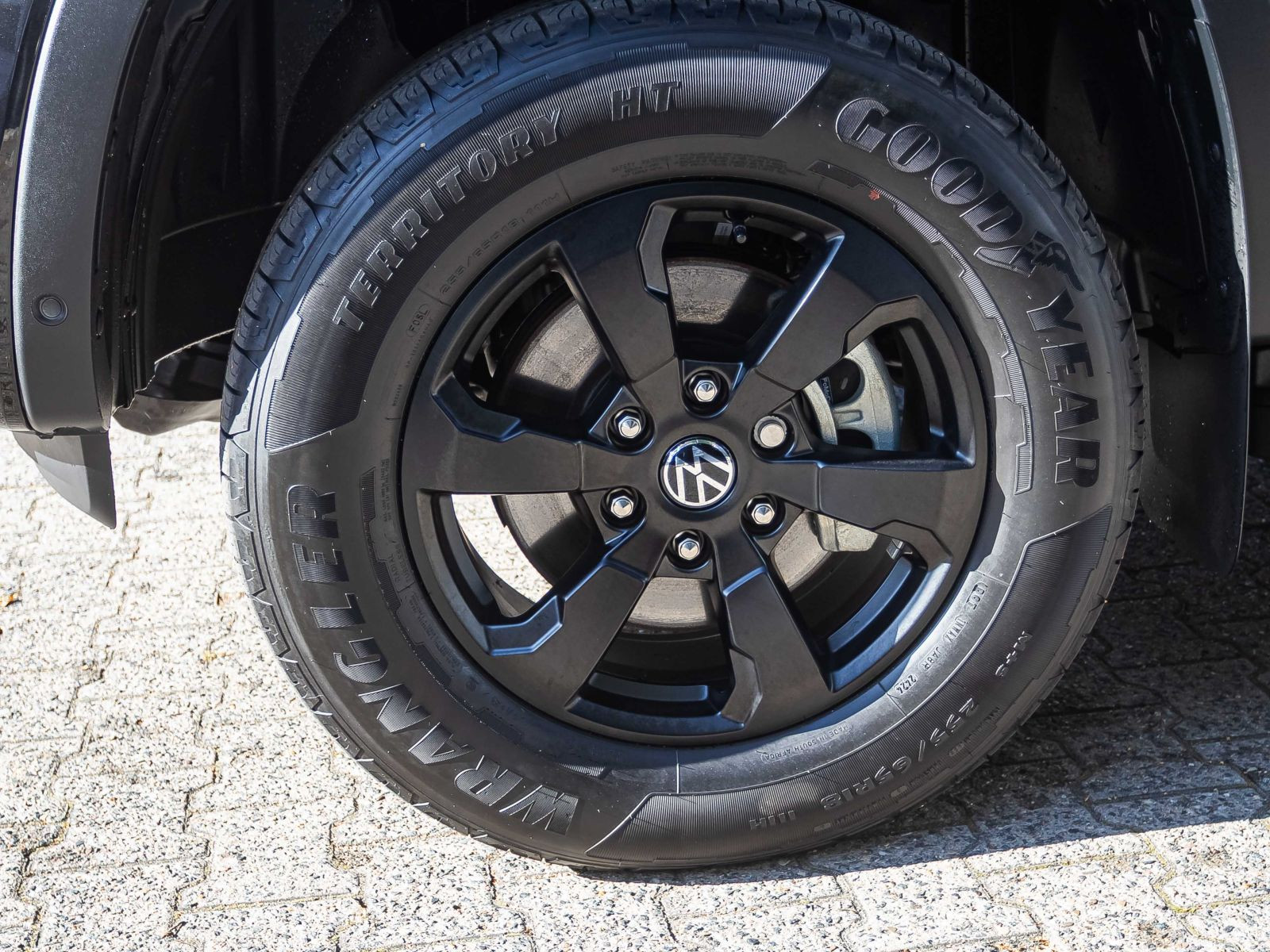 Volkswagen Amarok 3.0 TDI DC "PanAm" AG 4x4