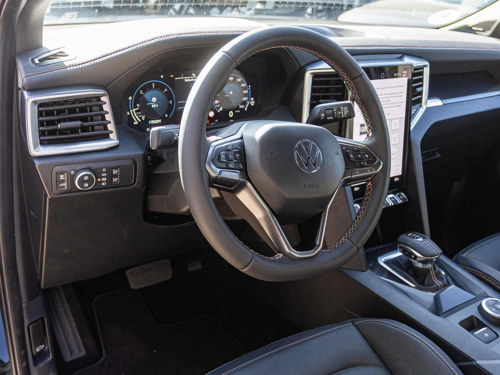 Volkswagen Amarok 3.0 TDI DC "PanAm" AG 4x4